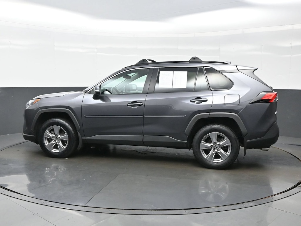 Used 2023 Toyota RAV4 XLE SUV