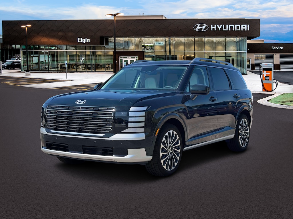 New 2027 Hyundai