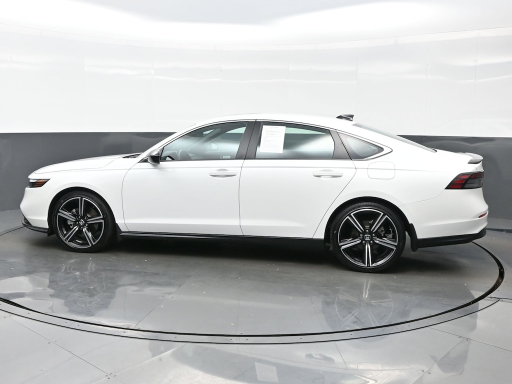 Used 2023 Honda Accord Hybrid Sport Sedan