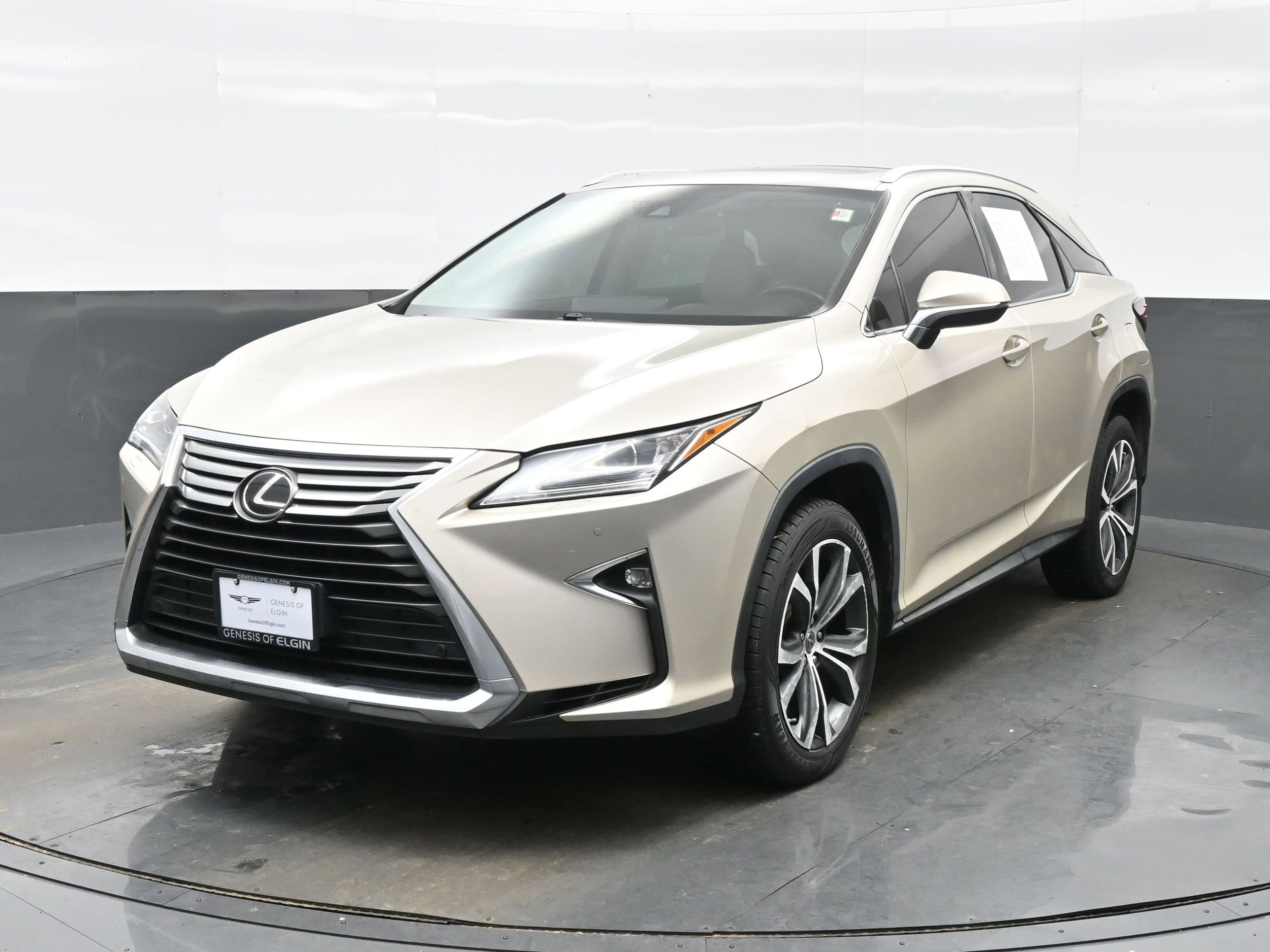 2017 Lexus RX 350