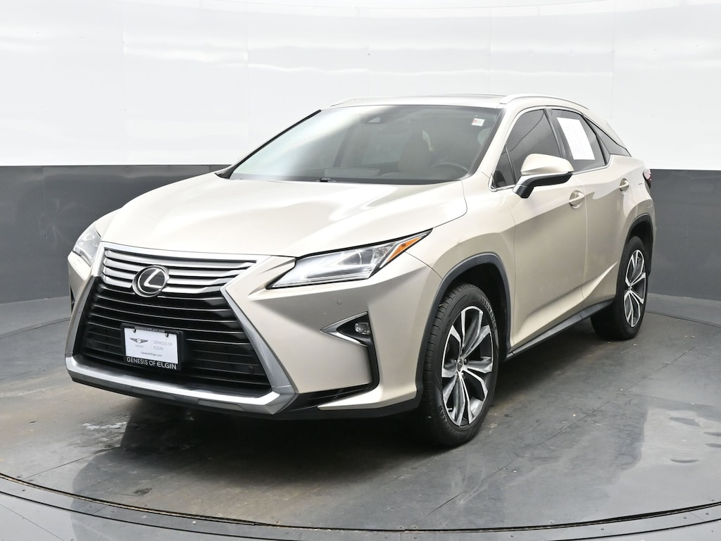 Used 2017 Lexus RX RX 350 SUV