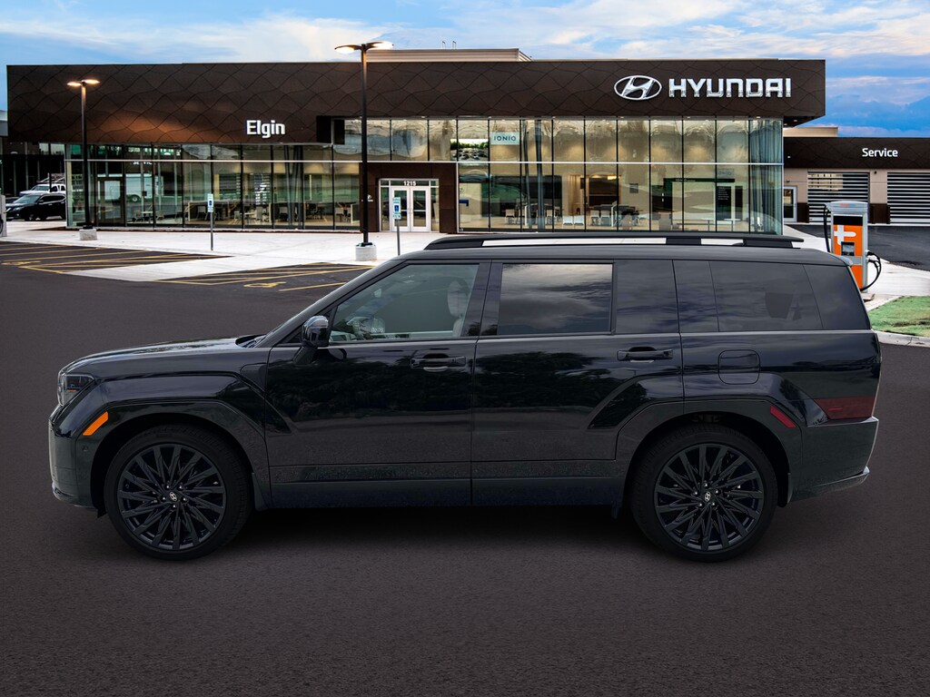 New 2027 Hyundai