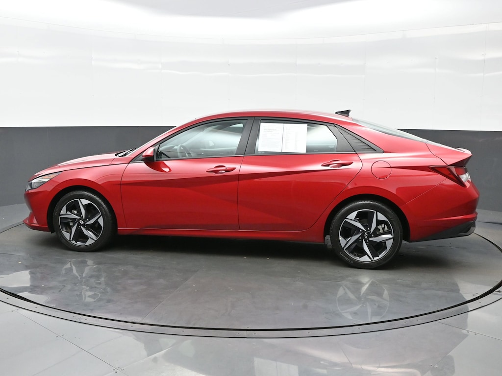 Certified 2023 Hyundai Elantra SEL Sedan