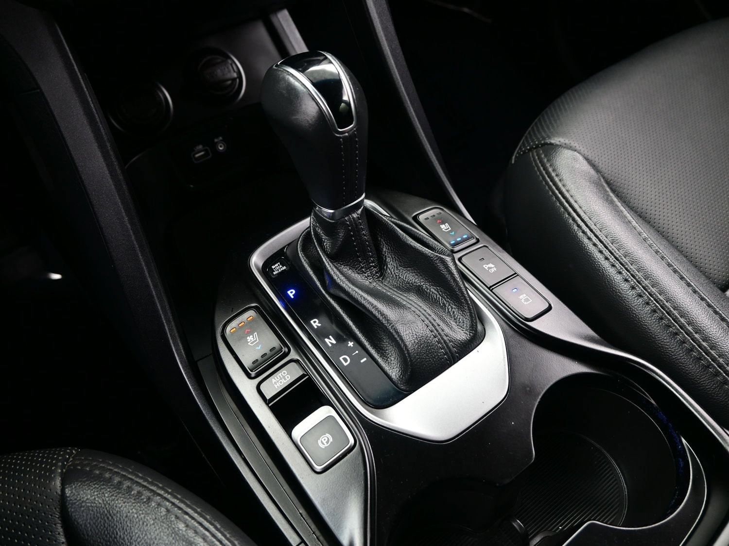 2017 Hyundai Santa Fe Sport 2.0T Ultimate - Photo 22