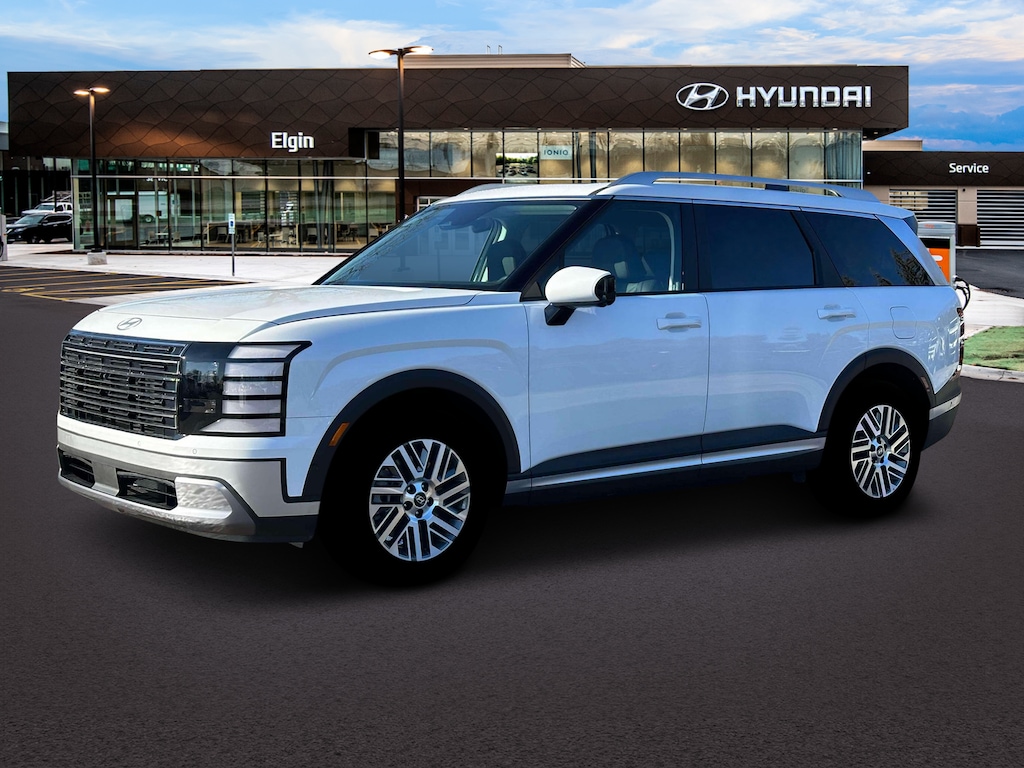 New 2026 Hyundai