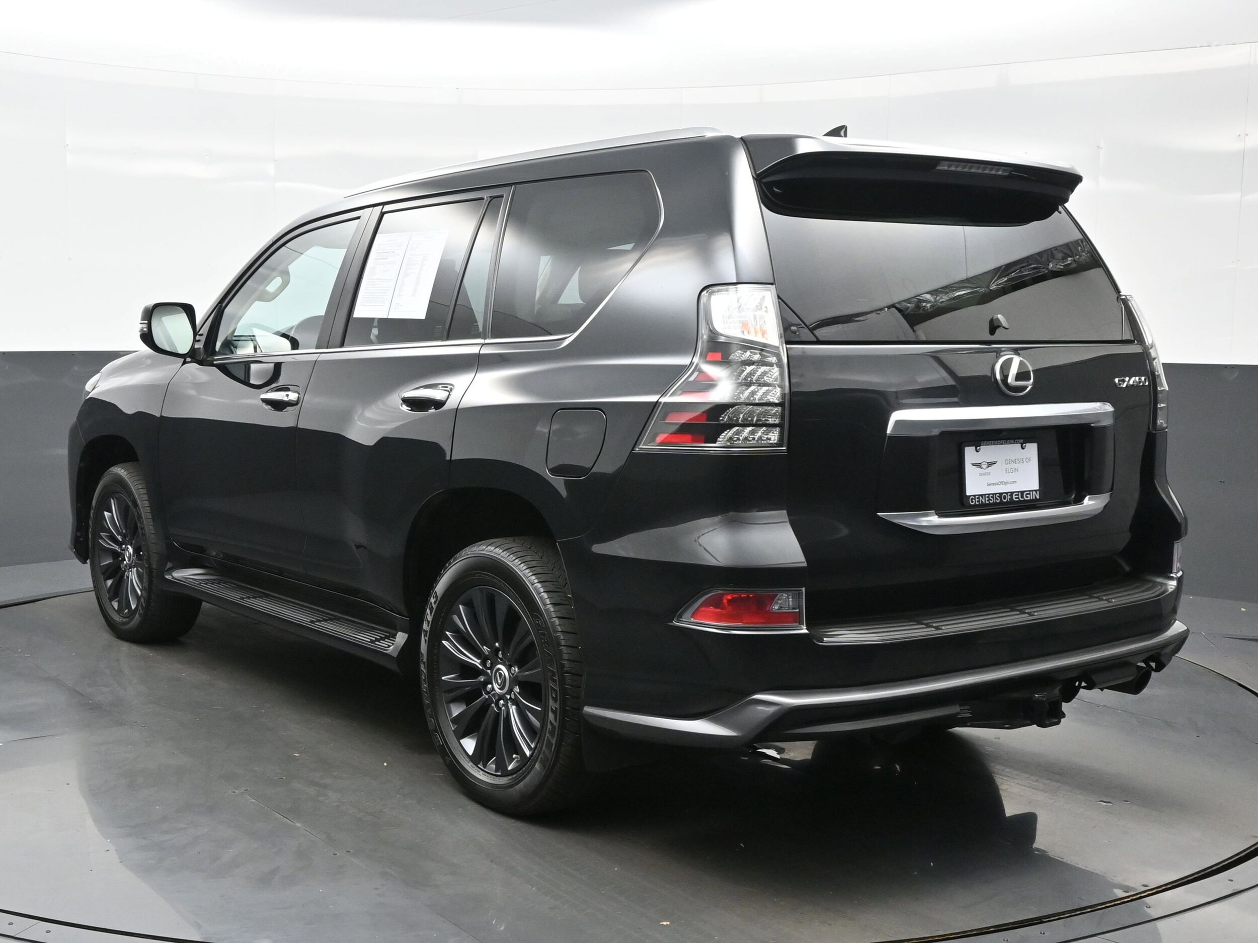 2023 Lexus GX 460 Premium photo 4