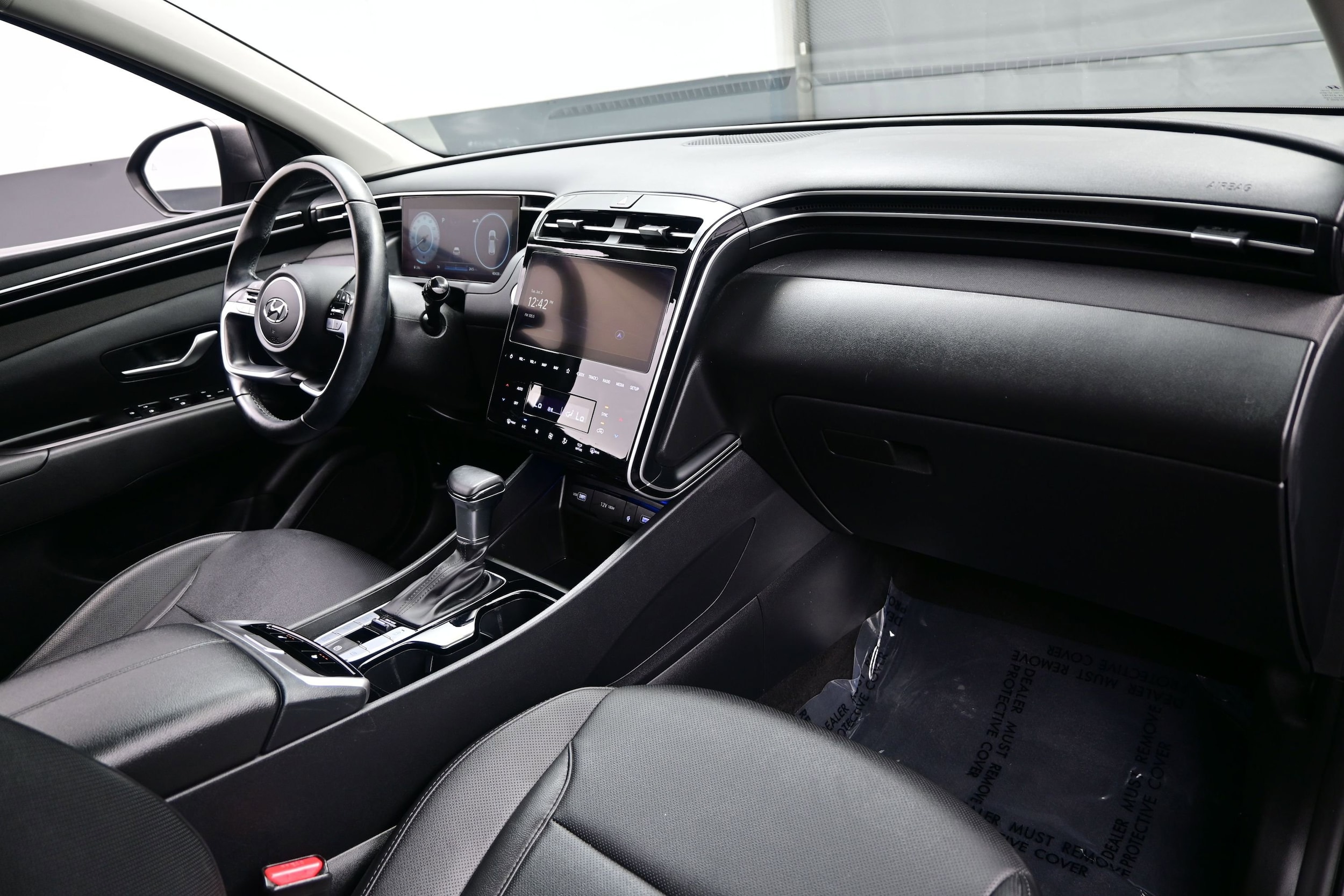 2024 Hyundai Tucson SEL - Photo 14