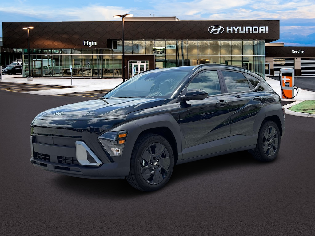 New 2027 Hyundai Kona SEL Sport FWD SUV