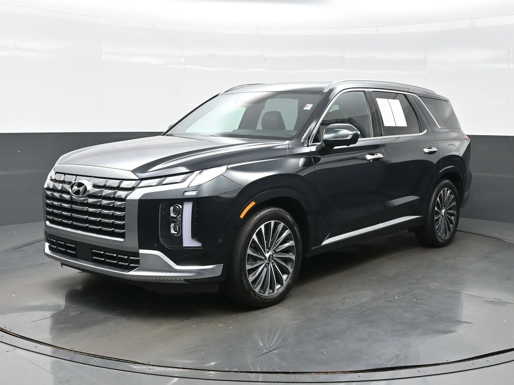 Certified 2023 Hyundai Palisade Calligraphy SUV