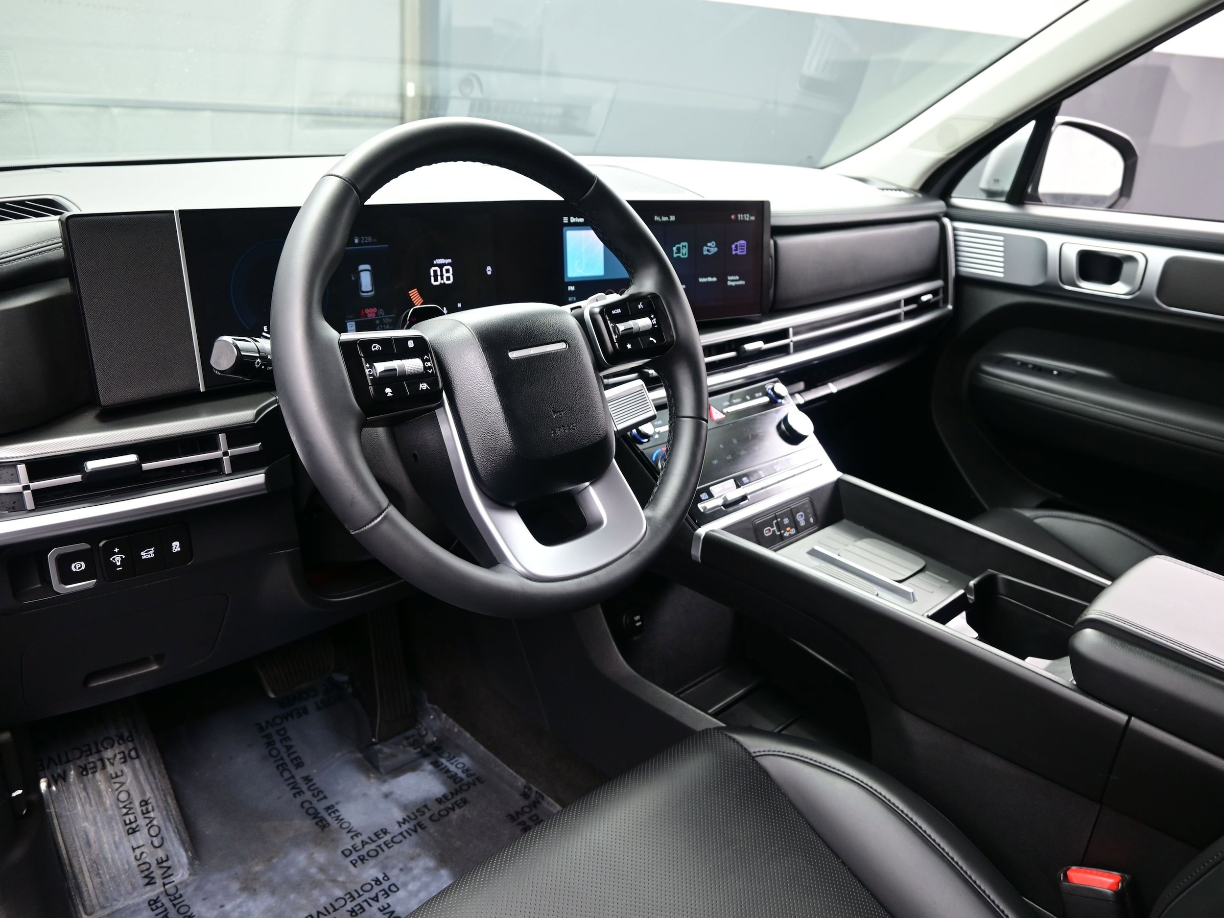 2026 Hyundai Santa Fe SEL - Photo 13