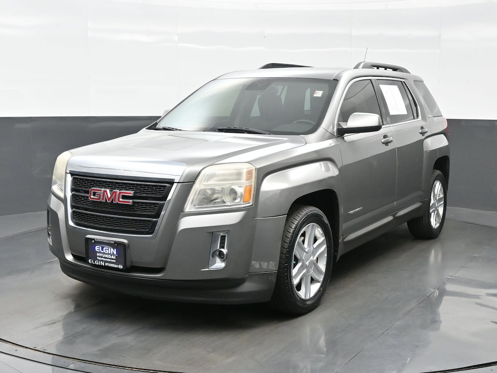 Used 2012 GMC Terrain SLT-1 SUV