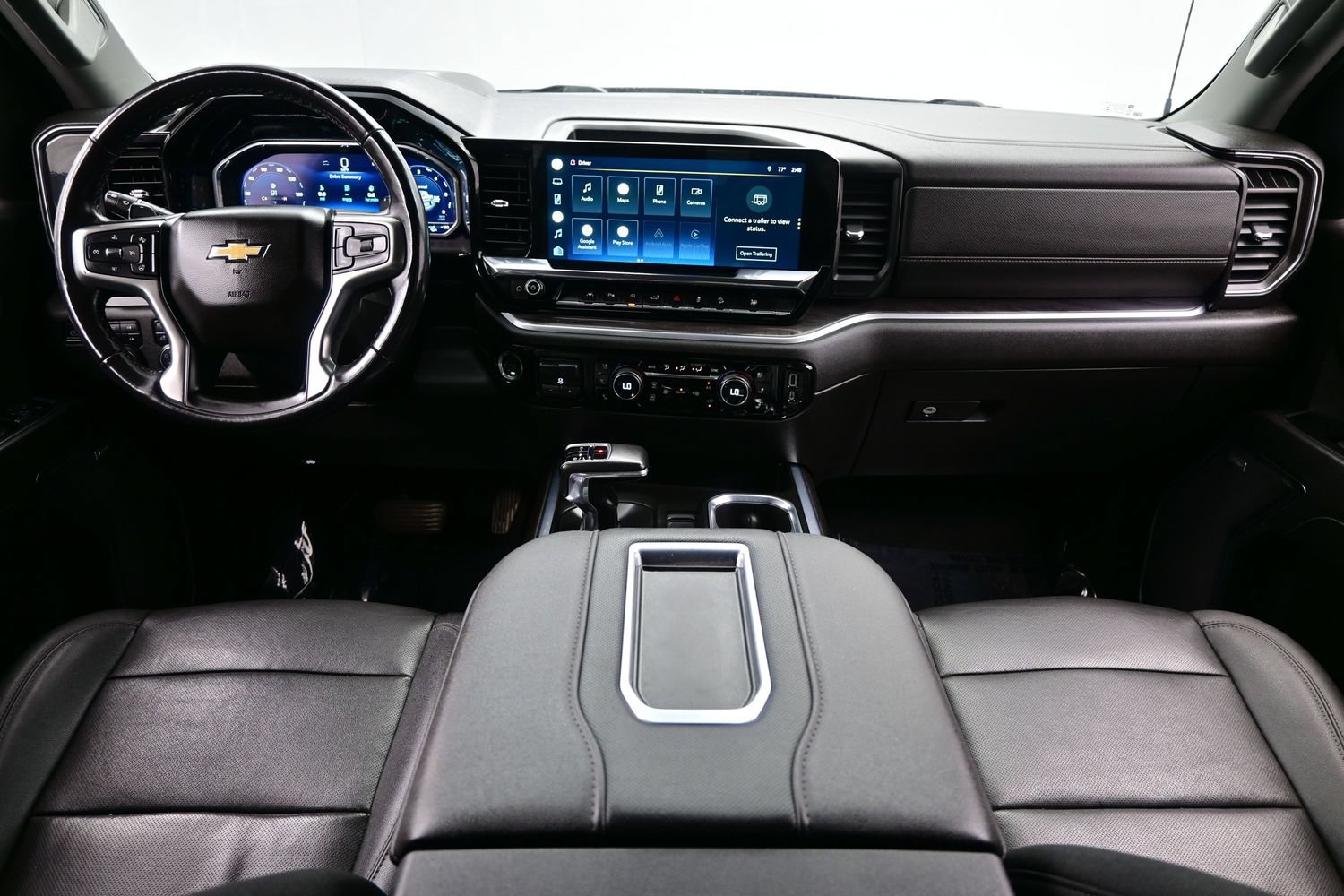 2022 Chevrolet Silverado 1500 LTZ - Photo 18
