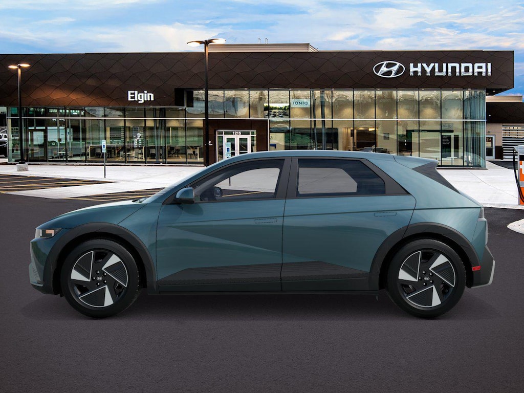 New 2026 Hyundai IONIQ 5 SEL SUV
