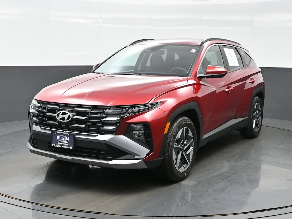 Used 2025 Hyundai Tucson SEL SUV