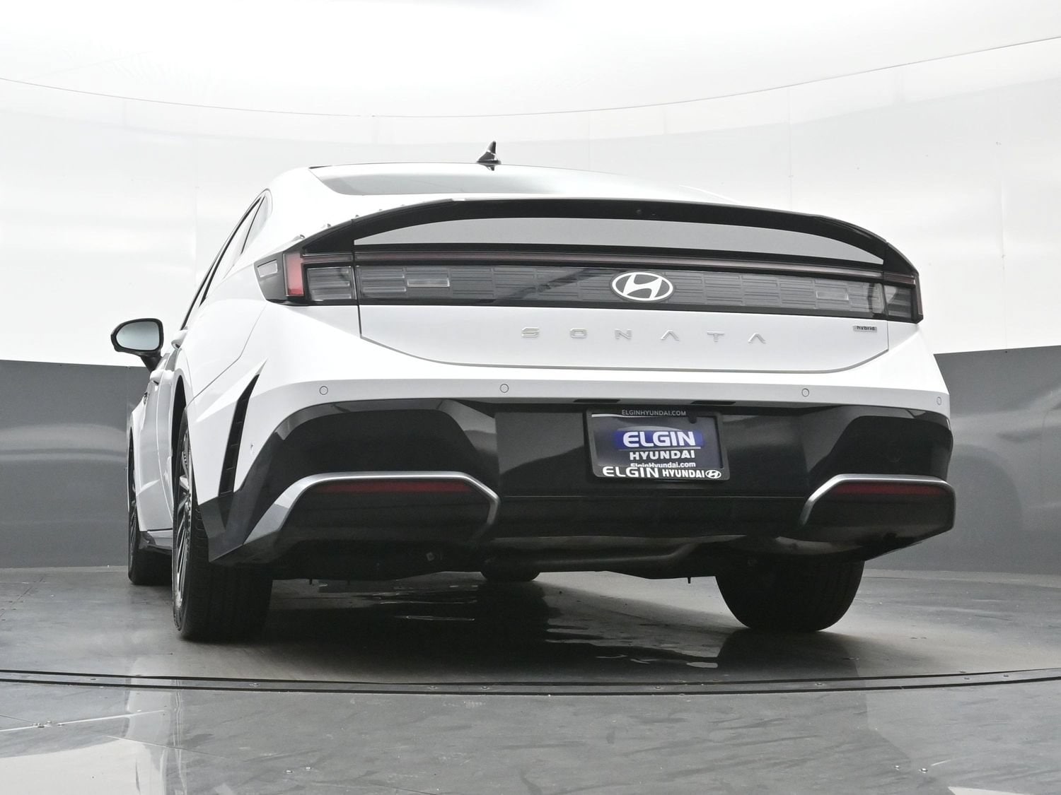2026 Hyundai Sonata Hybrid Limited - Photo 31