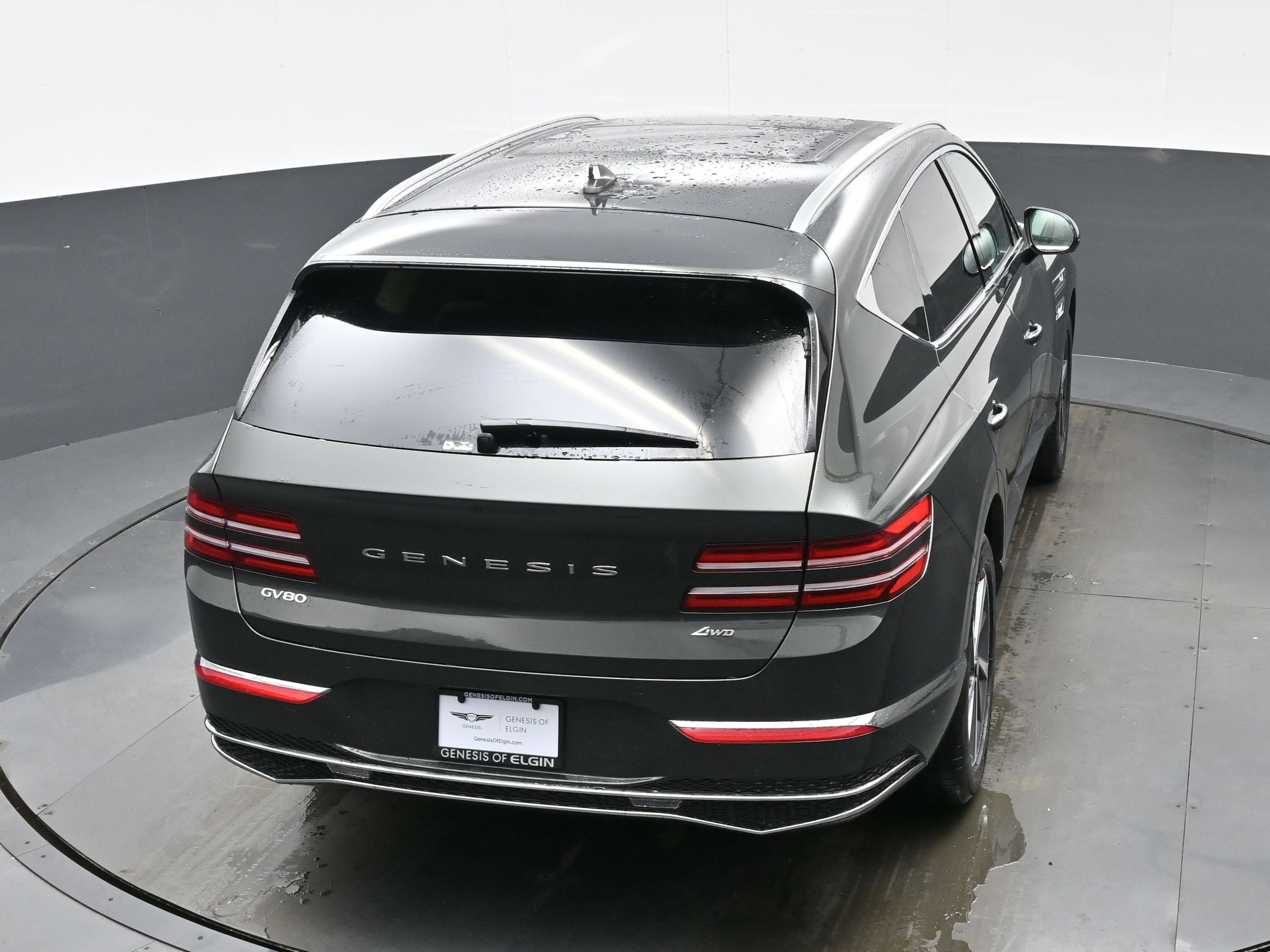 2026 GENESIS GV80 22