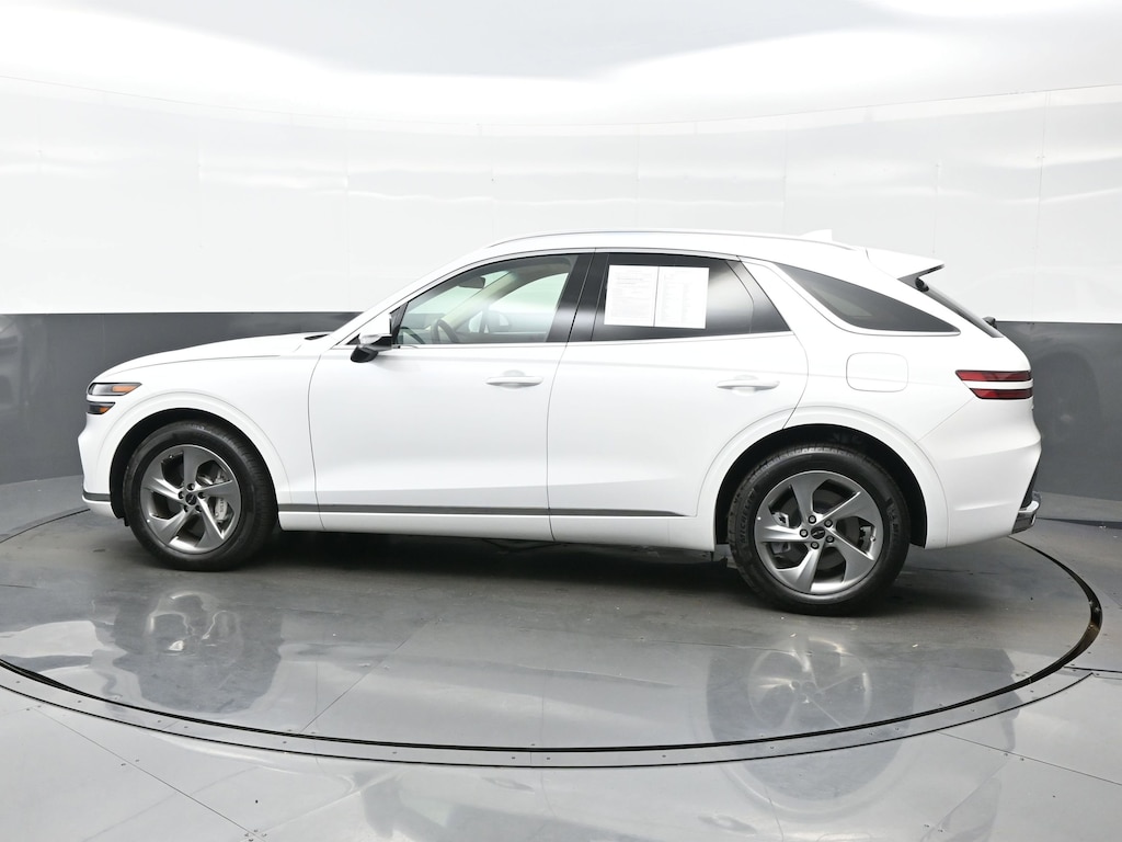 Used 2026 Genesis GV70 2.5T Select SUV