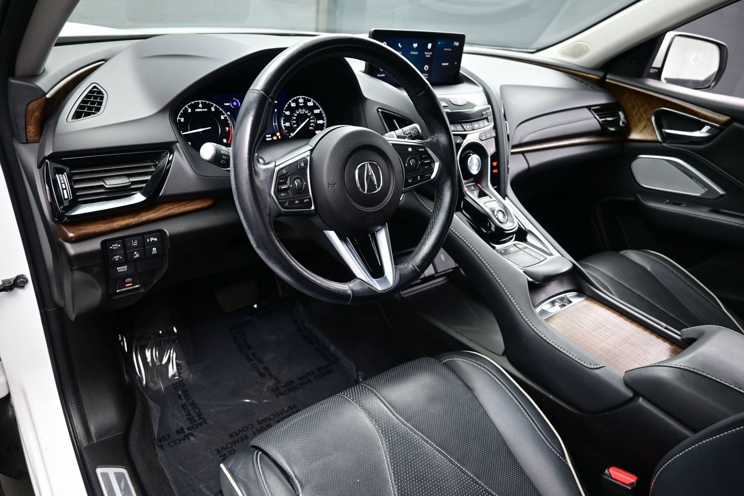 2021 Acura RDX Advance Package - Photo 14
