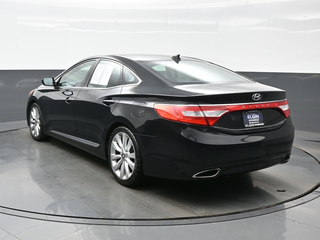 Used 2013 Hyundai Azera Sedan