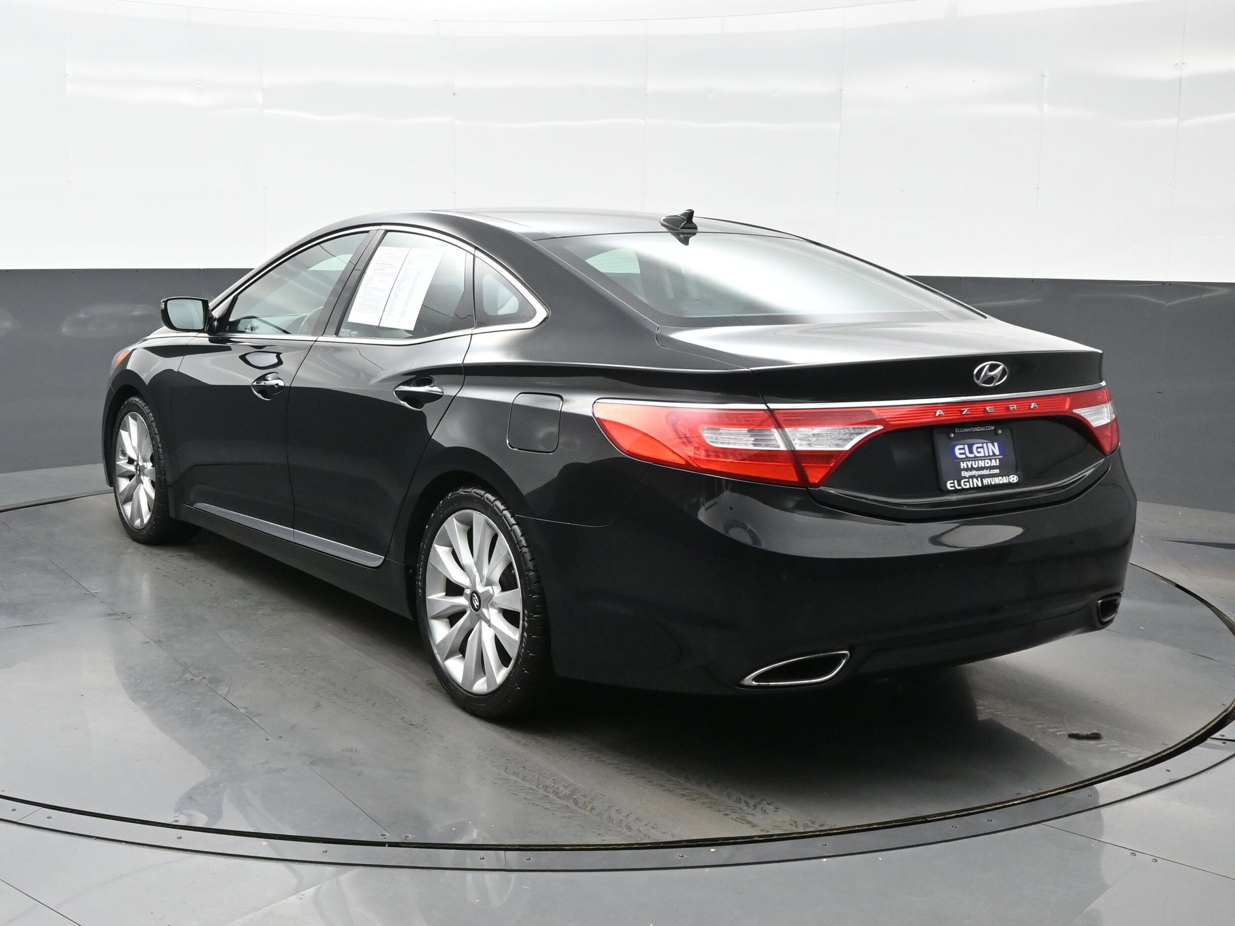 2013 Hyundai Azera photo 4