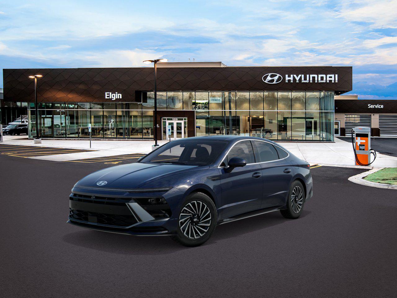 2026 Hyundai Sonata Limited's photo