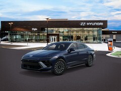 2026 Hyundai Sonata Hybrid Limited Sedan