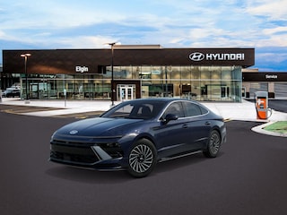 2026 Hyundai Sonata Hybrid Limited Sedan