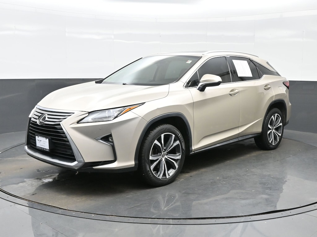 Used 2017 Lexus RX RX 350 SUV