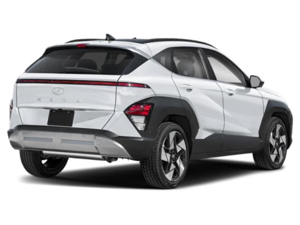 New 2027 Hyundai Kona Limited AWD SUV