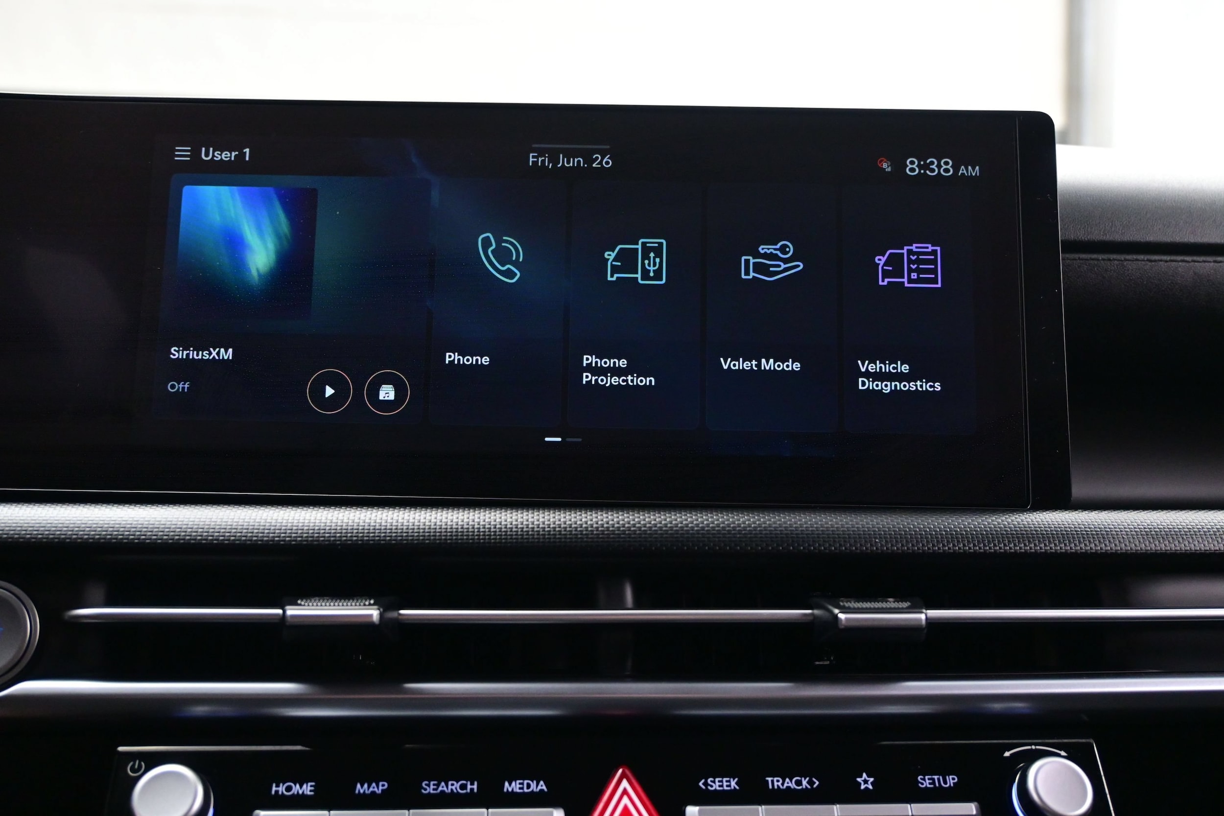 2025 Hyundai Tucson SEL - Photo 19