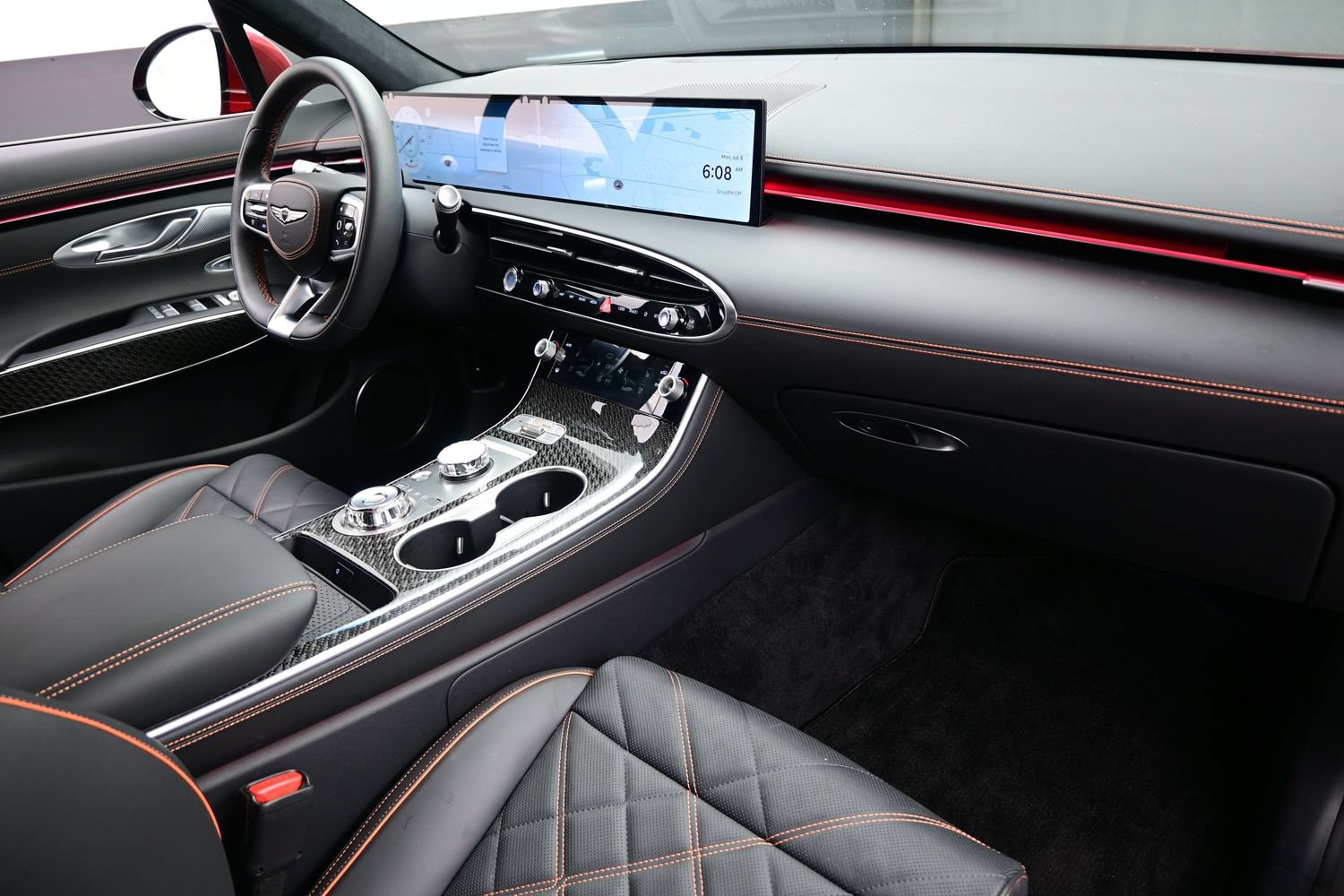 2026 GENESIS GV70 Sport Prestige - Photo 15
