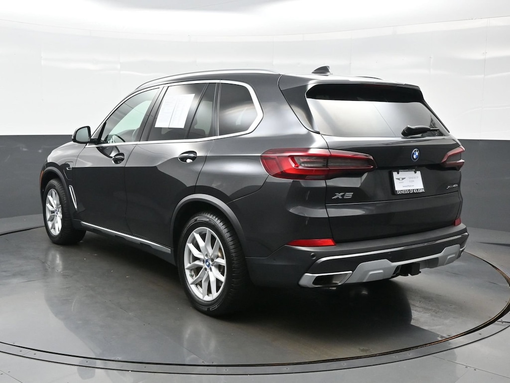 Used 2023 BMW X5 xDrive45e SUV