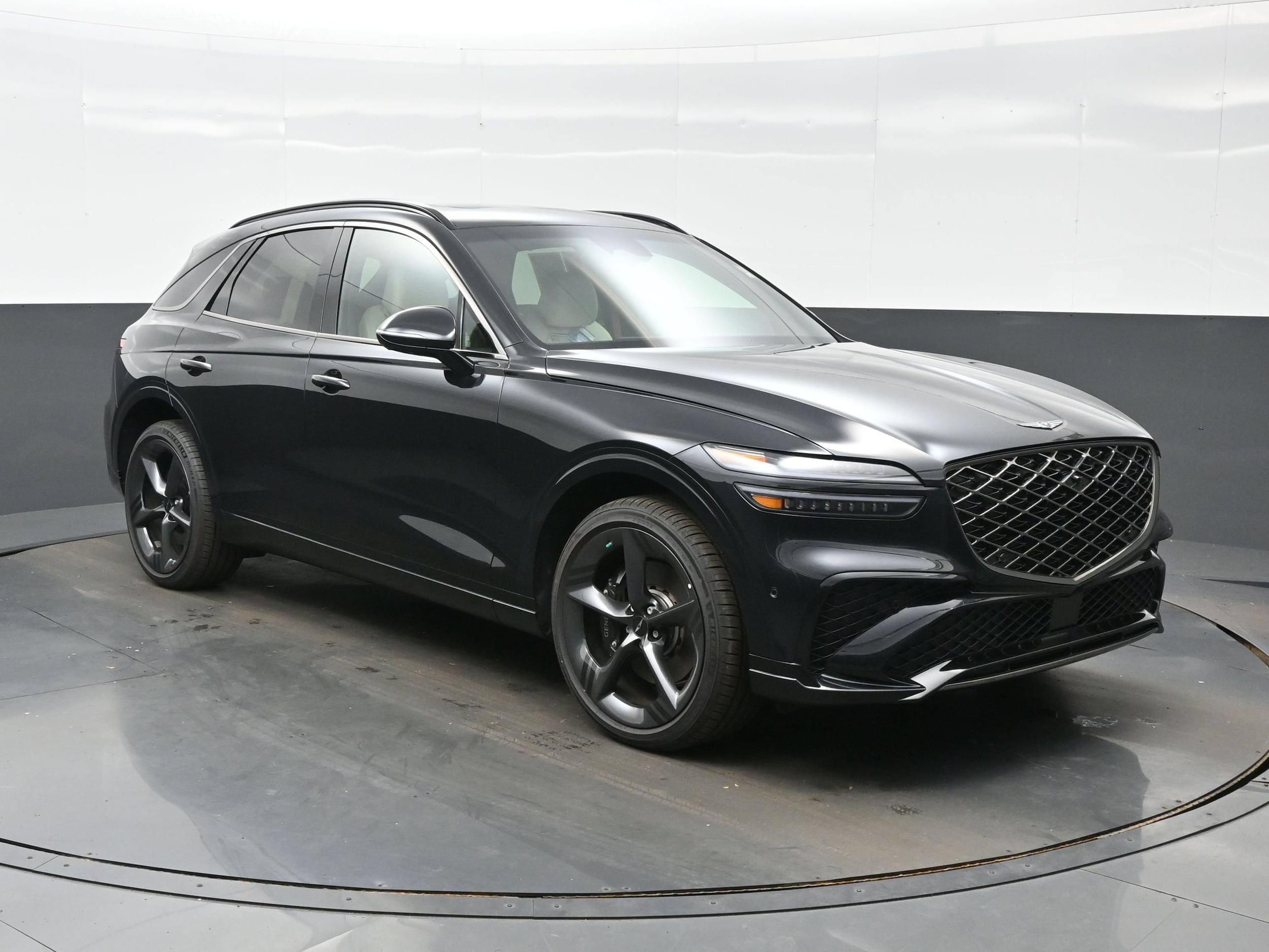 2026 GENESIS GV70 Sport Prestige - Photo 8