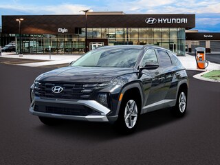 2026 Hyundai Tucson SEL AWD SUV