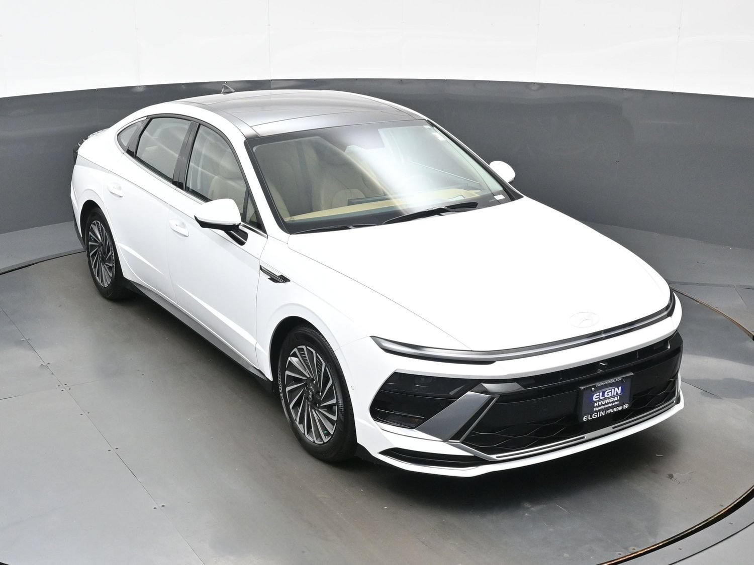 2026 Hyundai Sonata Hybrid Limited - Photo 41