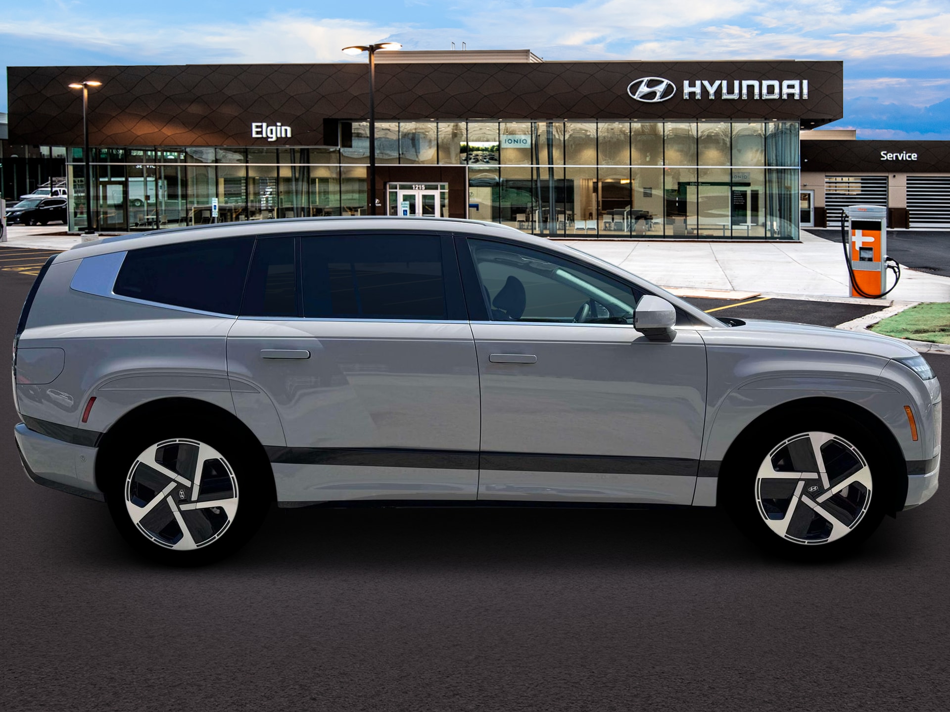 2026 Hyundai IONIQ 9 Performance Calligraphy - Photo 9