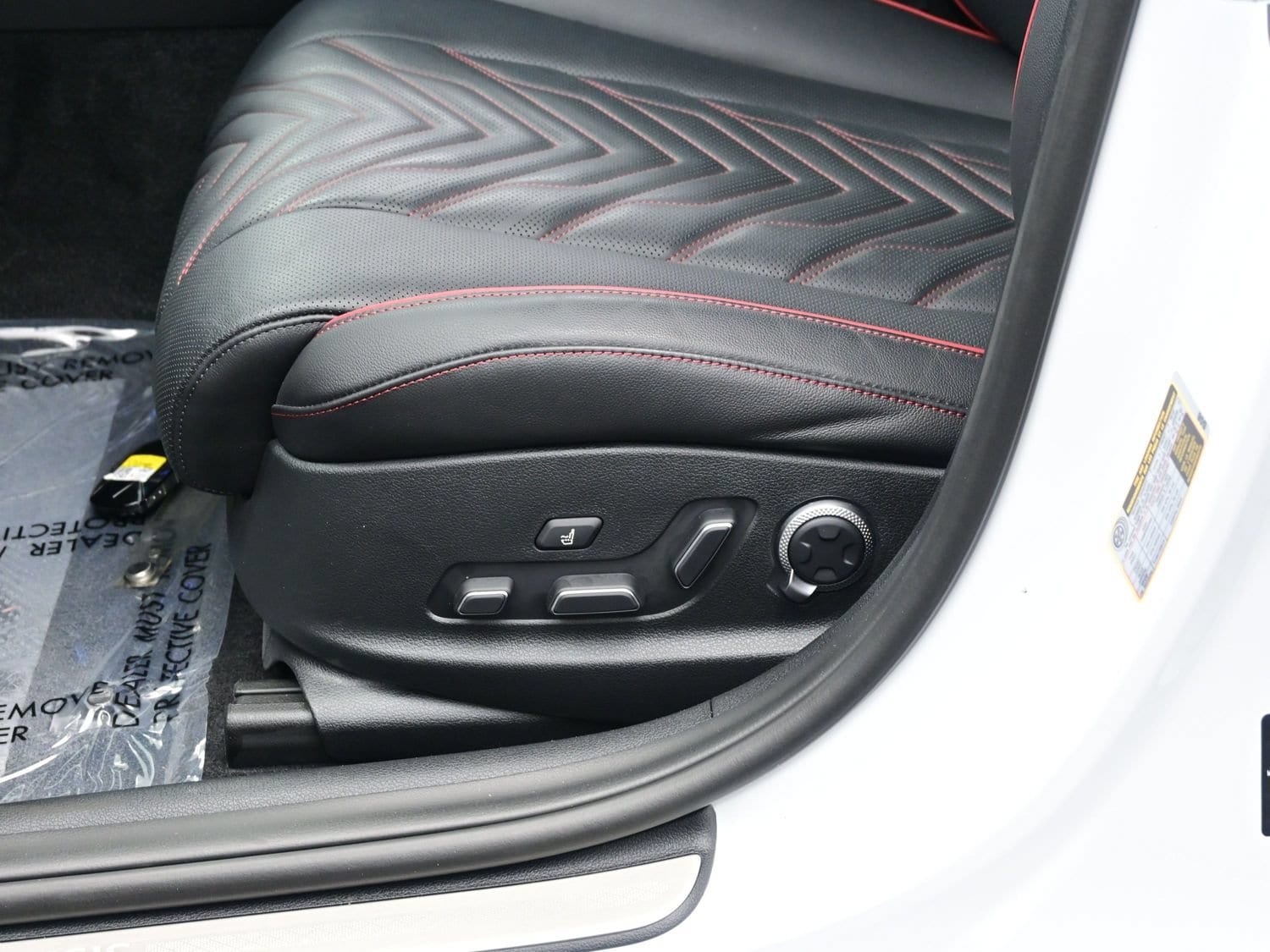 2026 GENESIS G80 Sport Prestige - Photo 11