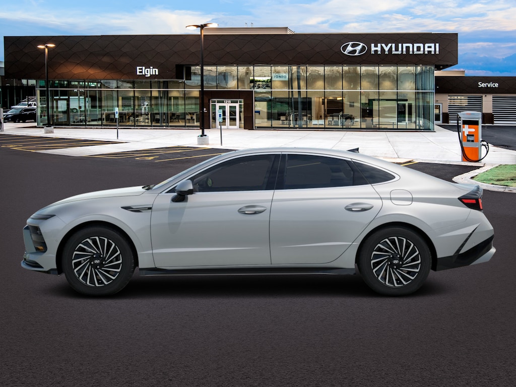 New 2026 Hyundai Sonata Hybrid Limited Sedan