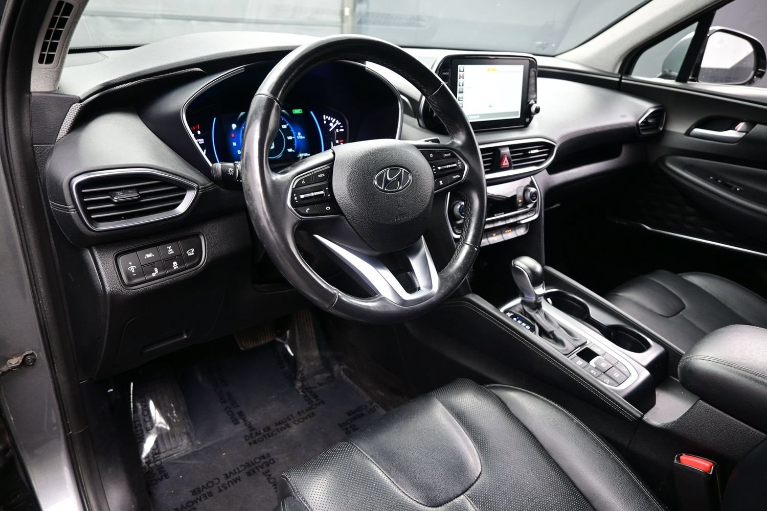 2019 Hyundai Santa Fe Ultimate - Photo 13