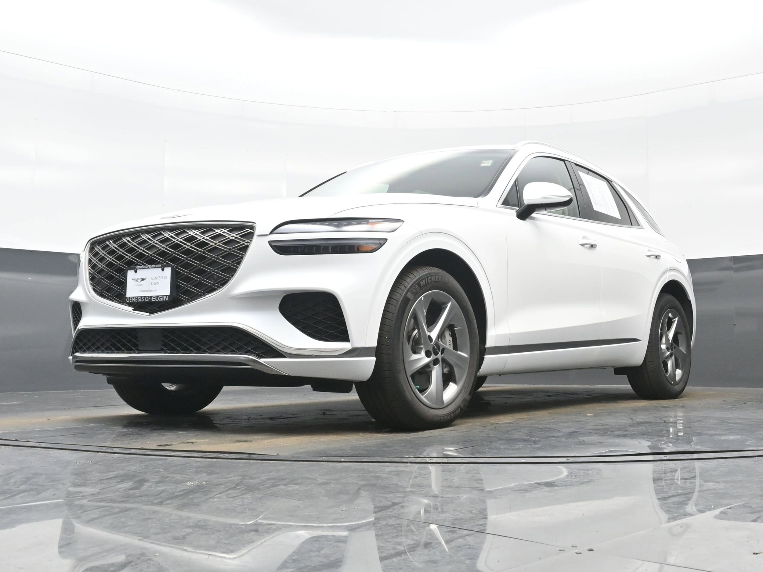 2026 GENESIS GV70 Standard - Photo 26