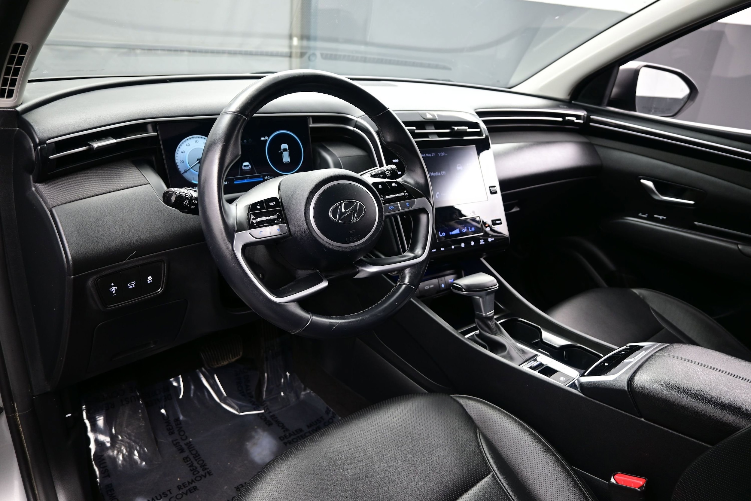 2023 Hyundai Tucson SEL - Photo 11