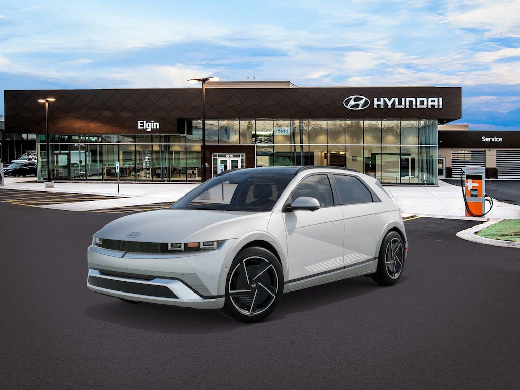 New 2026 Hyundai IONIQ 5 Limited SUV