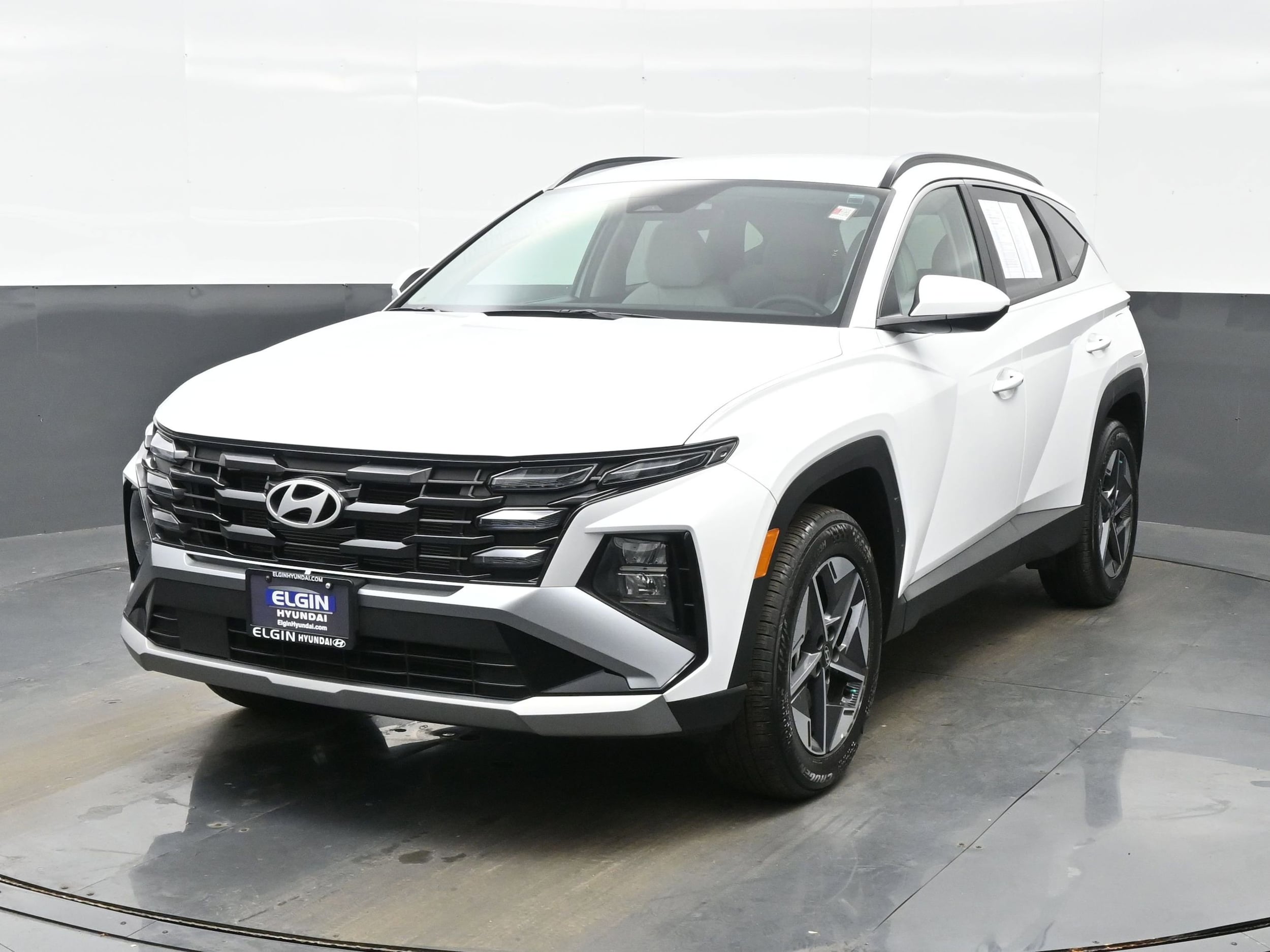 2026 Hyundai Tucson SEL's photo