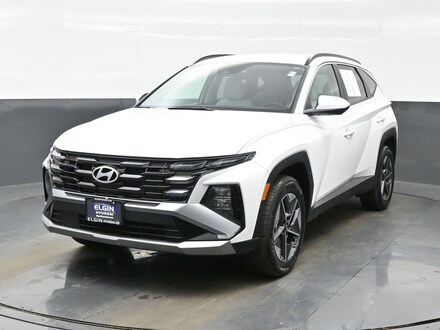 2026 Hyundai Tucson SEL SUV