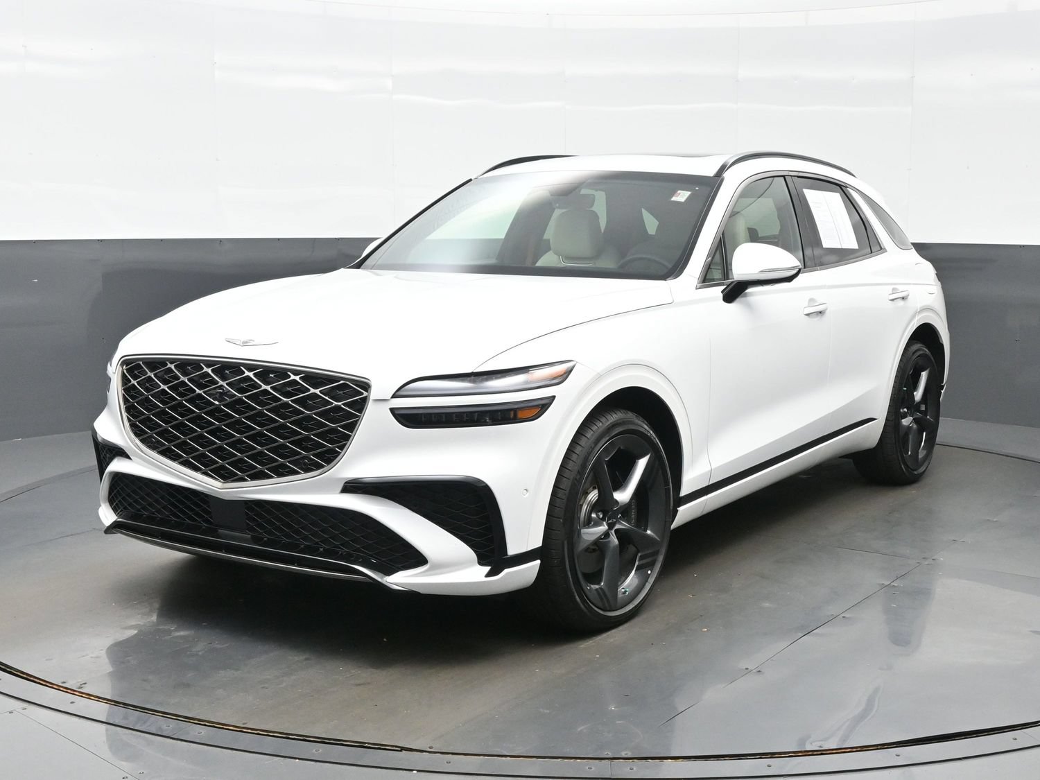  Genesis GV70