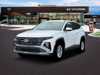 2026 Hyundai Tucson SE AWD SUV