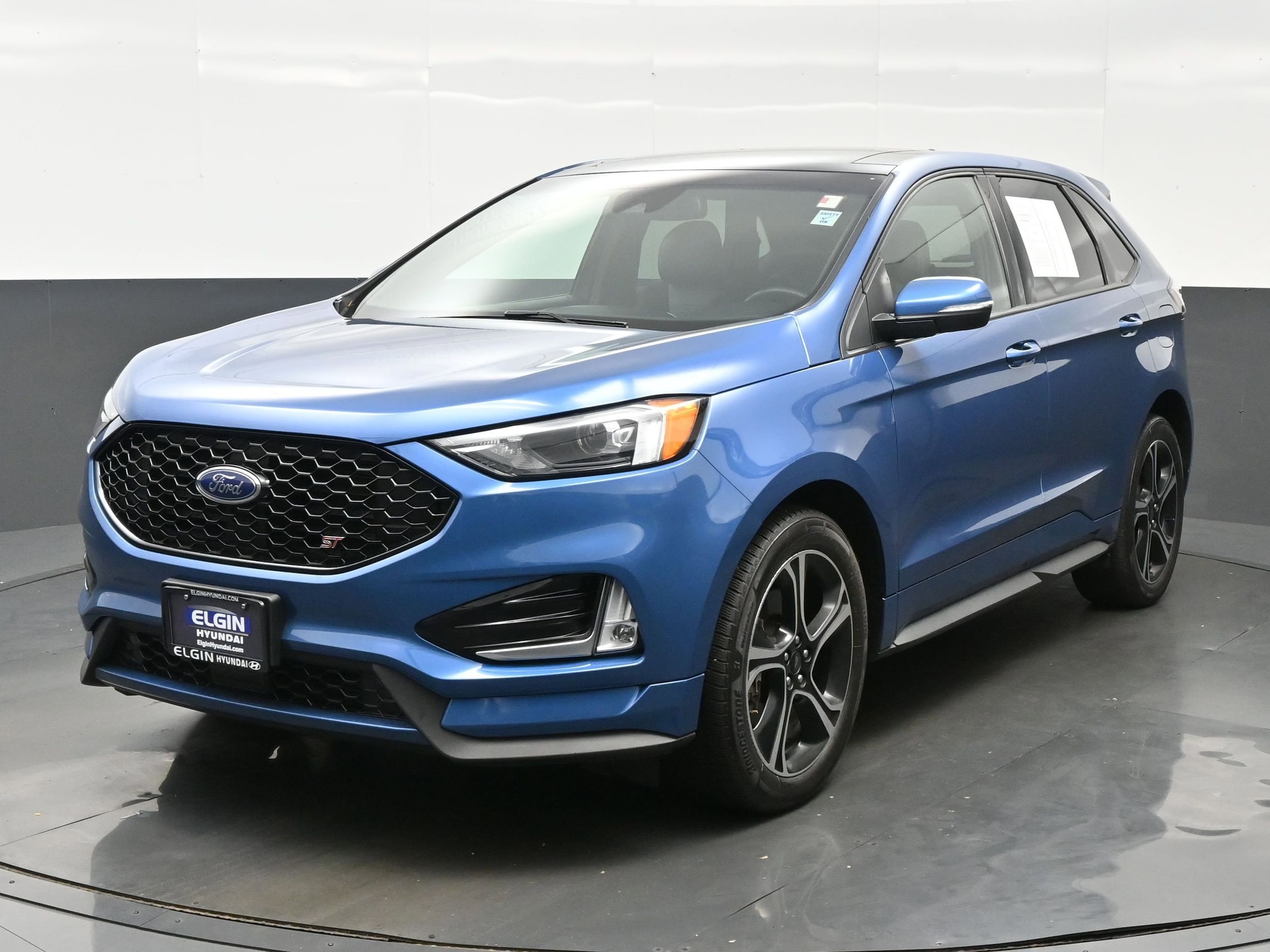 2019 Ford Edge