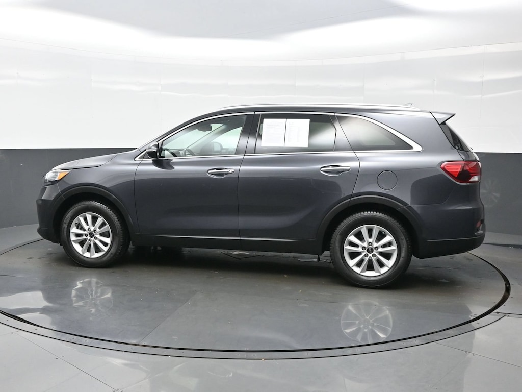 Used 2019 Kia Sorento LX SUV