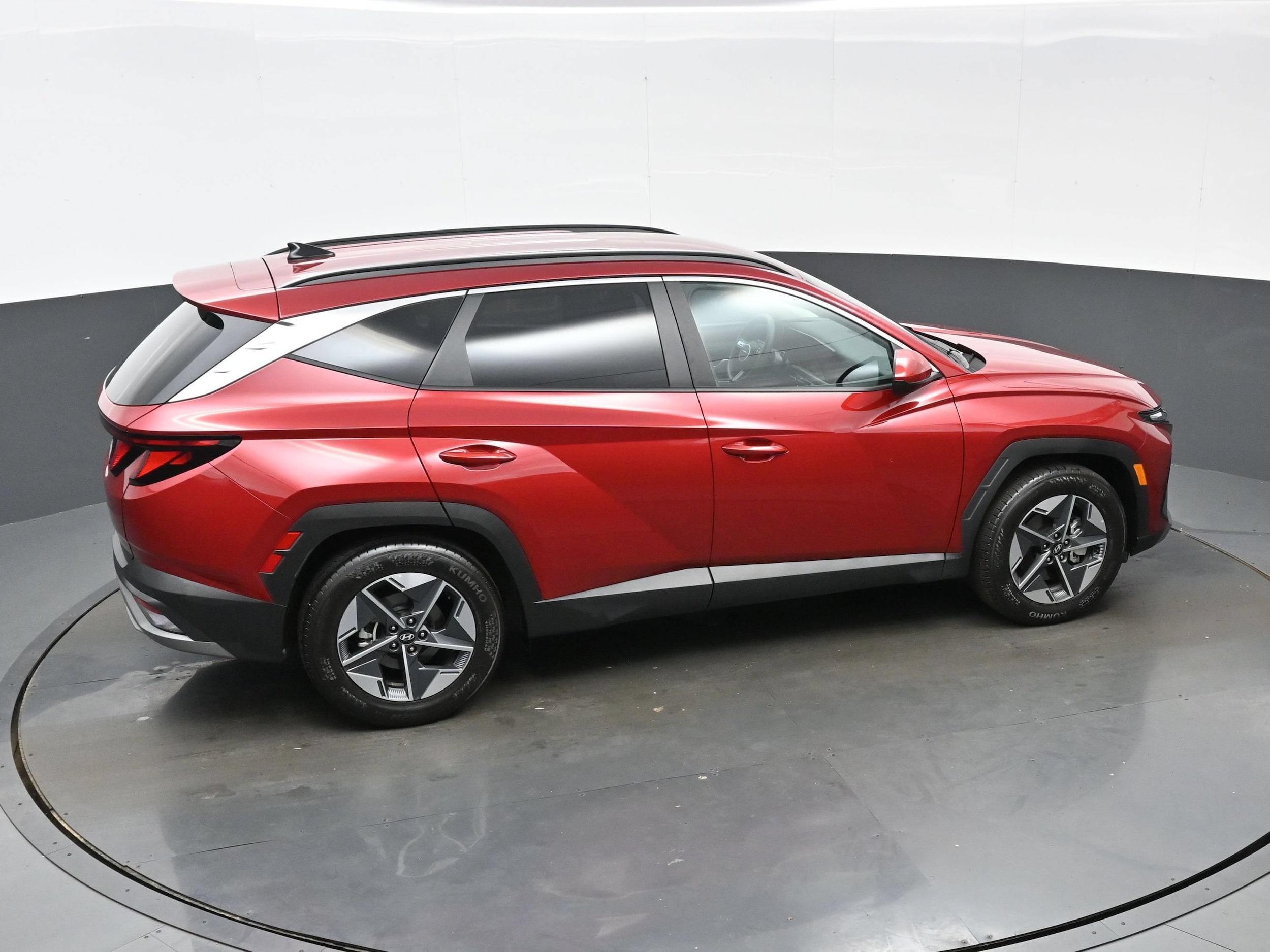 2025 Hyundai Tucson SEL - Photo 38