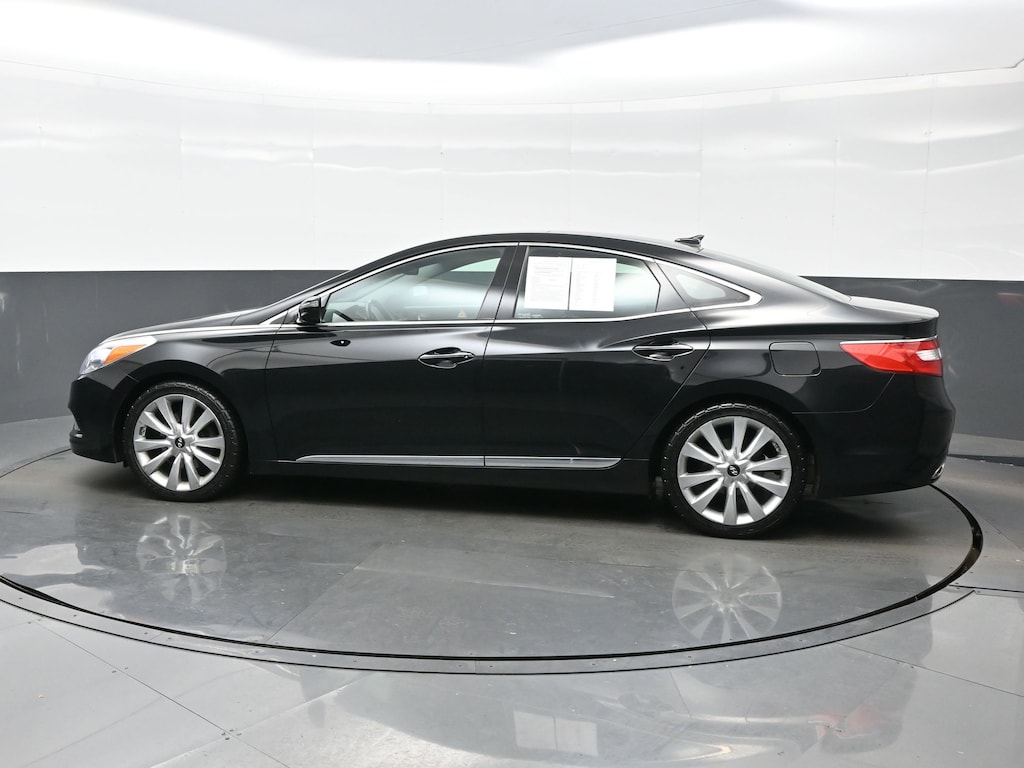 Used 2013 Hyundai Azera Sedan